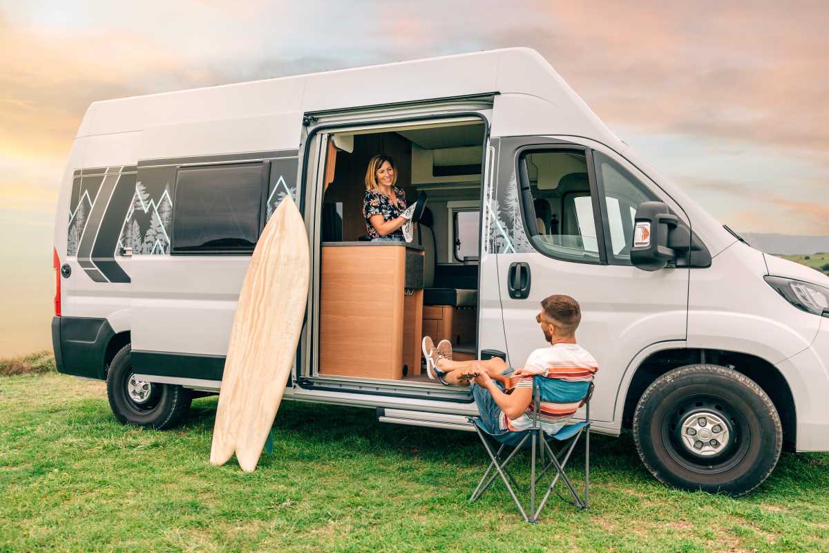 The Best Camper Vans for Weekend Adventures
